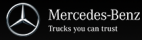 Логотип транспортной компании Мерседес-Бенц Тракс Восток