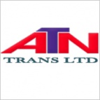 Логотип транспортной компании АТН-Транс ЕООД