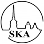 Логотип транспортной компании СКА, ООО