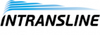 Логотип транспортной компании ИНТРАНСЛАЙН / INTRANSLINE