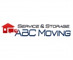 Логотип транспортной компании ABC Moving