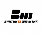 Логотип транспортной компании ООО "Винтик и Шпунтик"