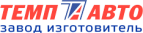 Логотип транспортной компании Техно Темп