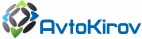 Логотип транспортной компании AvtoKirov