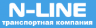 Логотип транспортной компании ТК N-LINE