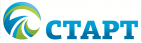 Логотип транспортной компании ООО "Старт"