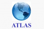 Логотип транспортной компании TK ATLAS