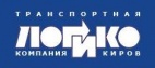Логотип транспортной компании Логико Киров