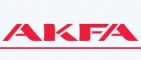 Логотип транспортной компании AKFA