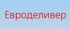Логотип транспортной компании ЕВРОДЕЛИВЕР
