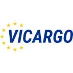 Логотип транспортной компании Vicargo