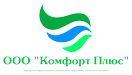 Логотип транспортной компании Комфортный переезд