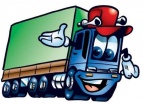 Логотип транспортной компании "Повезёт Вам"