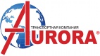 Логотип транспортной компании ТК "Аврора"