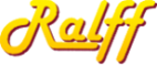 Логотип транспортной компании Ралфф