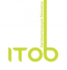 Логотип транспортной компании АйТОБ-Воронеж