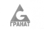 Логотип транспортной компании ООО "АК "ГРАНАТ"