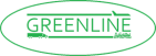 Логотип транспортной компании ТК "Гринлайн"