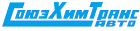 Логотип транспортной компании СоюзХимТранс-Авто
