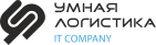 Логотип транспортной компании ООО "Умная Логистика"