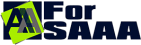Логотип транспортной компании ForSAAA