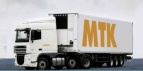 Логотип транспортной компании МТК