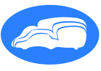 Логотип транспортной компании ООО "ФургонАвто"