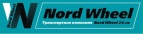 Логотип транспортной компании Nord Wheel