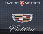 Логотип транспортной компании Cadillac FAVORIT MOTORS