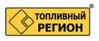 Логотип транспортной компании Топливный регион