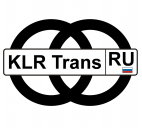 Логотип транспортной компании КЛР Транс