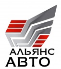 Логотип транспортной компании АльянсАвто