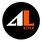 Логотип транспортной компании Al Style