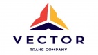 Логотип транспортной компании Вектор Сити