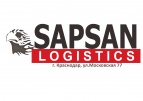 Логотип транспортной компании ООО "Сапсан"