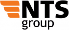 Логотип транспортной компании НТС-Логистика