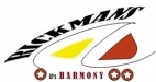 Логотип транспортной компании ООО "Рикманс"