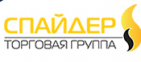Логотип транспортной компании Торговая группа "СПАЙДЕР"