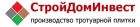 Логотип транспортной компании СтройДомИнвест