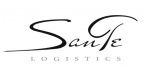 Логотип транспортной компании Санте Лоджистикс (Sante Logistics)