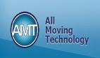Логотип транспортной компании ООО "AMT"