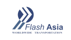 Логотип транспортной компании FlashAsia