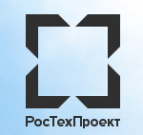 Логотип транспортной компании Компания "РосТехПроект"