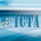 Логотип транспортной компании ICTA
