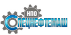 Логотип транспортной компании ООО "НПО "СпецНефтеМаш"
