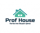 Логотип транспортной компании Prof House