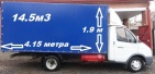 Логотип транспортной компании ИП Сиваков