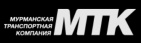 Логотип транспортной компании Мурманская транспортная компания