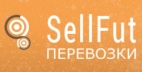 Логотип транспортной компании SELLFUT