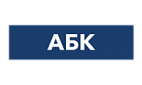 Логотип транспортной компании АБК